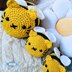 Amigurumi Cat Bee (CEE)