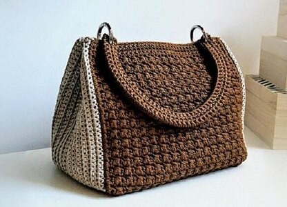 4 Crochet Bag Patterns
