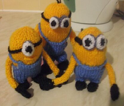 Despicable Minions