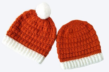 Pumpkin Spice Beanie