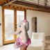 Elley the elephant Amigurumi free pattern