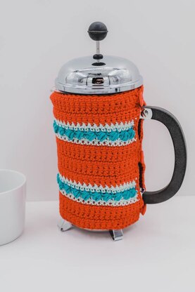 French Press Cozy