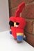 Minecraft Parrot Doll