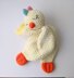 Baby Chick Comforter, Baby Chick Lovey