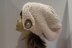 Classy Slouch Hat with Button Band