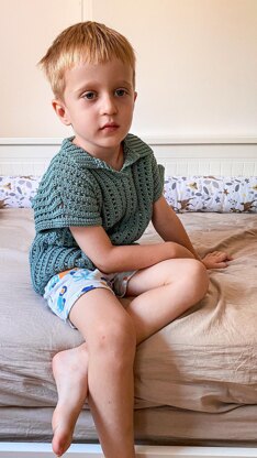 Ezra Summer Polo Shirt