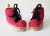 Crochet Combat Booties