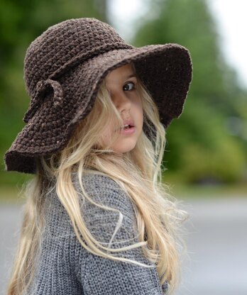 Wanderlust Brim Hat