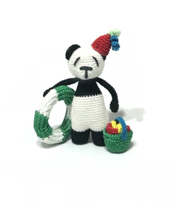 Panda Toy