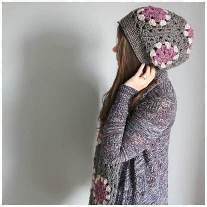 Riverstone Hat & Scarf Set