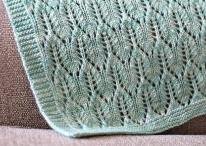 Matana Worsted Blanket