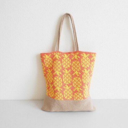 Pina Colada Tote