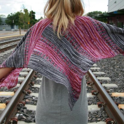 Winona Shawl