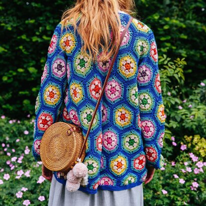 Matisse Hexagon Cardigan