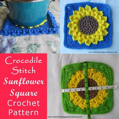 Learn to Crochet - Caitlin's Contagious Creations