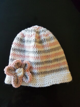 Baby Hat for A.