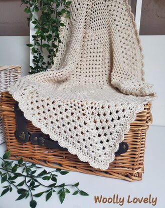 The 'Blossom Blanket'