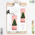 Christmas Tree - Sapin de Noel - Weihnachtsbaum - Albero di Natale - Amigurumi Crochet - FROGandTOAD Créations