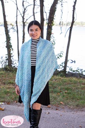 Sayagata Shawl