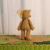 Alf-fanart Alien Amigurumi Crochet Pattern – PDF Digital Download (English)