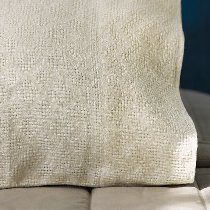 Valley Yarns #265 Heirloom Linen Pillowcase PDF