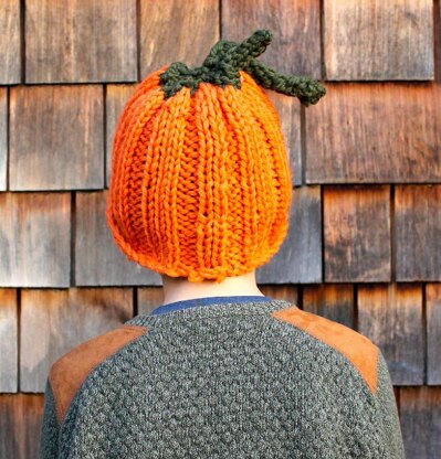 Pumpkin Hat