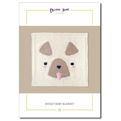 Doggy Baby Blanket