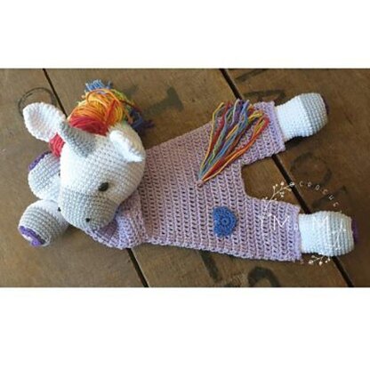 Melly teddy Ragdoll Rainbow Unicorn