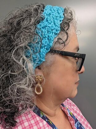 Summer Cables Hairband