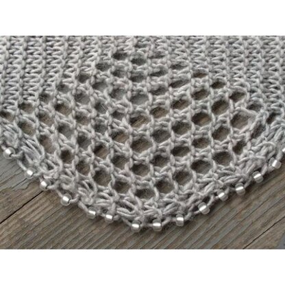 Nina Machlin Dayton Madeline Scarf & Shawl PDF