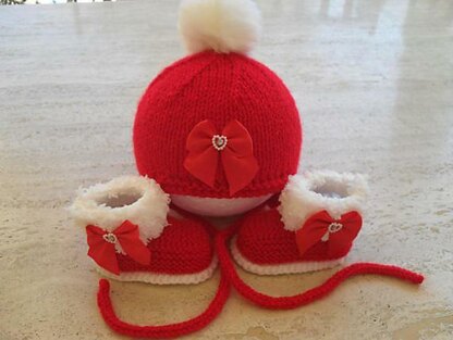 Baby Santa Unisex