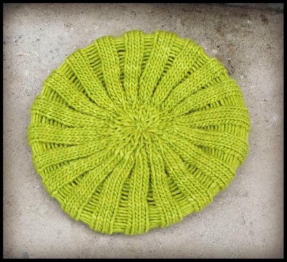 Zongpai - A Drop Stitch Slouch