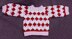 Granny Diamond Kids Sweater