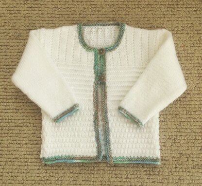 Cardigan for Josephine