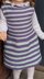 Chloe striped dress