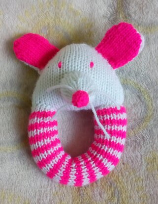 Mouse Rattle