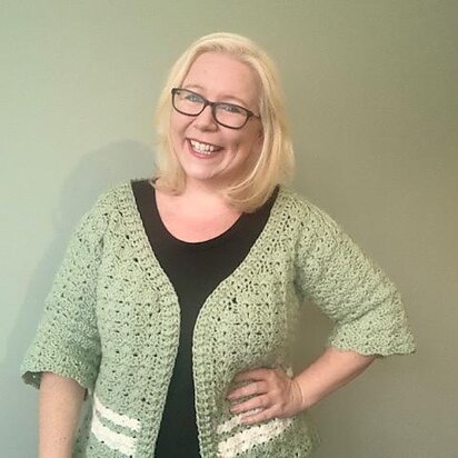 Wheelwright Cardigan