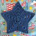 Star Trivet or Centerpiece