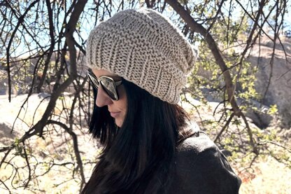 Slouchy Beanie