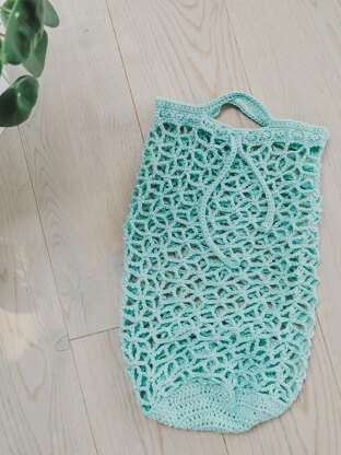 Cotton Lace Bag