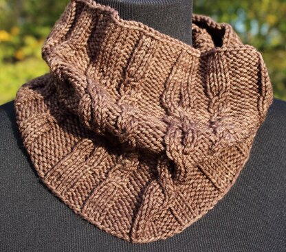 Cafe Blend Cowl