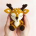 Christian the Mini Deer