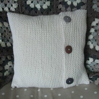 Simple Cushion Cover