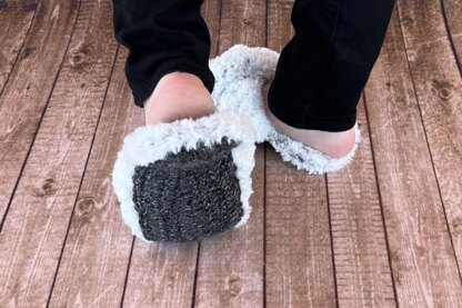 Smooshy Slippers