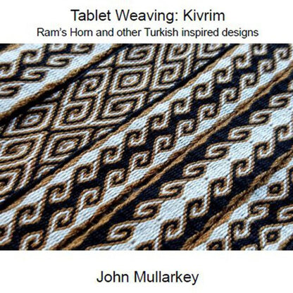  Tablet Weaving: Kivrim