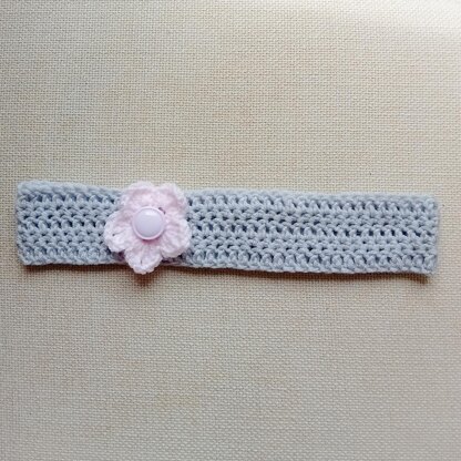 Nickel Headband