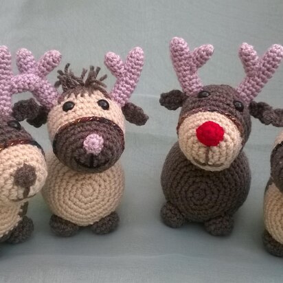 Rudolph and Friends