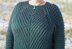 Shield Maiden pullover