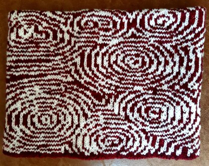 Oscillate.