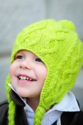 Sweet 'n Sour Apple Hat